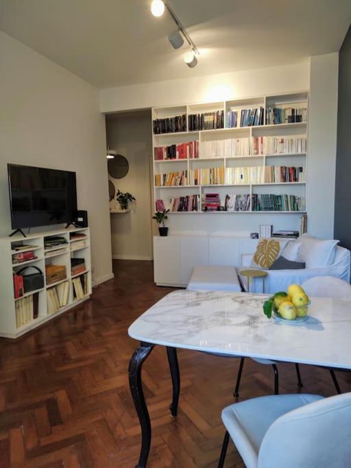 Clasico Y Moderno Departamento En El Corazon De Buenos Aires Apartment Ngoại thất bức ảnh