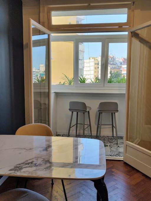 Clasico Y Moderno Departamento En El Corazon De Buenos Aires Apartment Ngoại thất bức ảnh