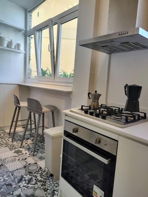 Clasico Y Moderno Departamento En El Corazon De Buenos Aires Apartment Ngoại thất bức ảnh