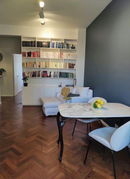 Clasico Y Moderno Departamento En El Corazon De Buenos Aires Apartment Ngoại thất bức ảnh