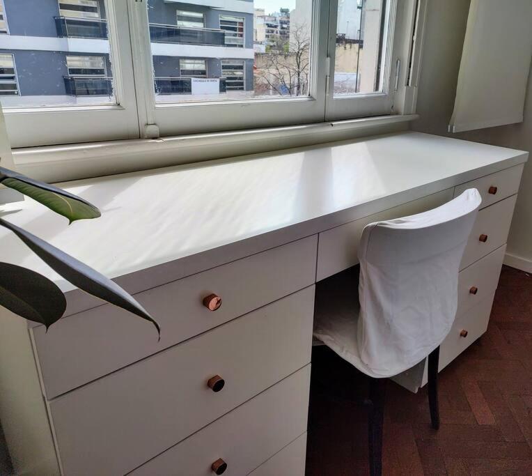 Clasico Y Moderno Departamento En El Corazon De Buenos Aires Apartment Ngoại thất bức ảnh