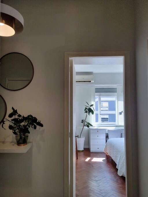 Clasico Y Moderno Departamento En El Corazon De Buenos Aires Apartment Ngoại thất bức ảnh